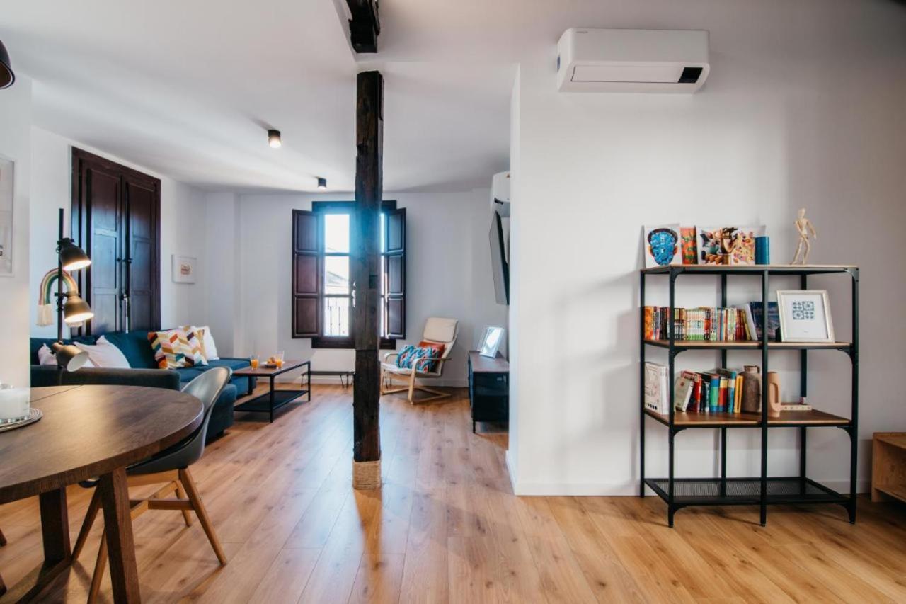 Dreamstay - Oficios Apartamento Гранада Экстерьер фото