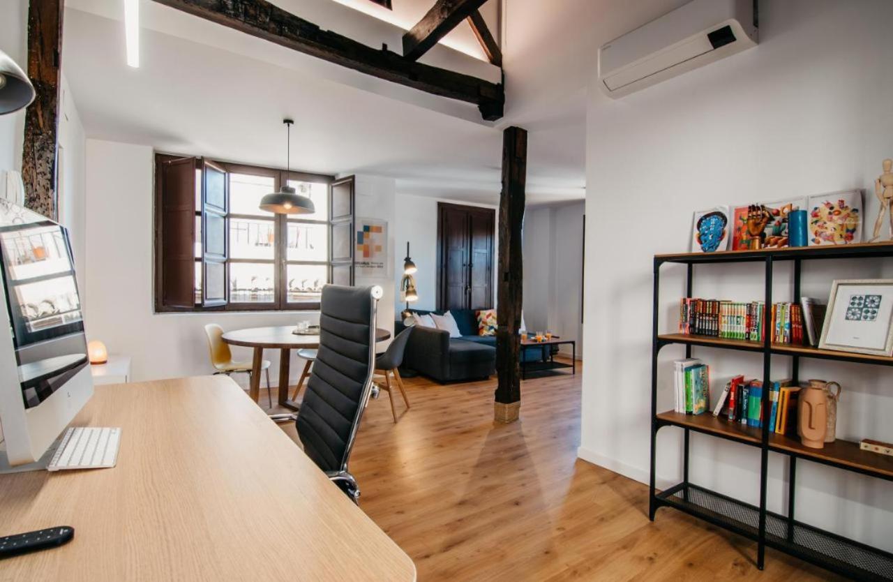 Dreamstay - Oficios Apartamento Гранада Экстерьер фото