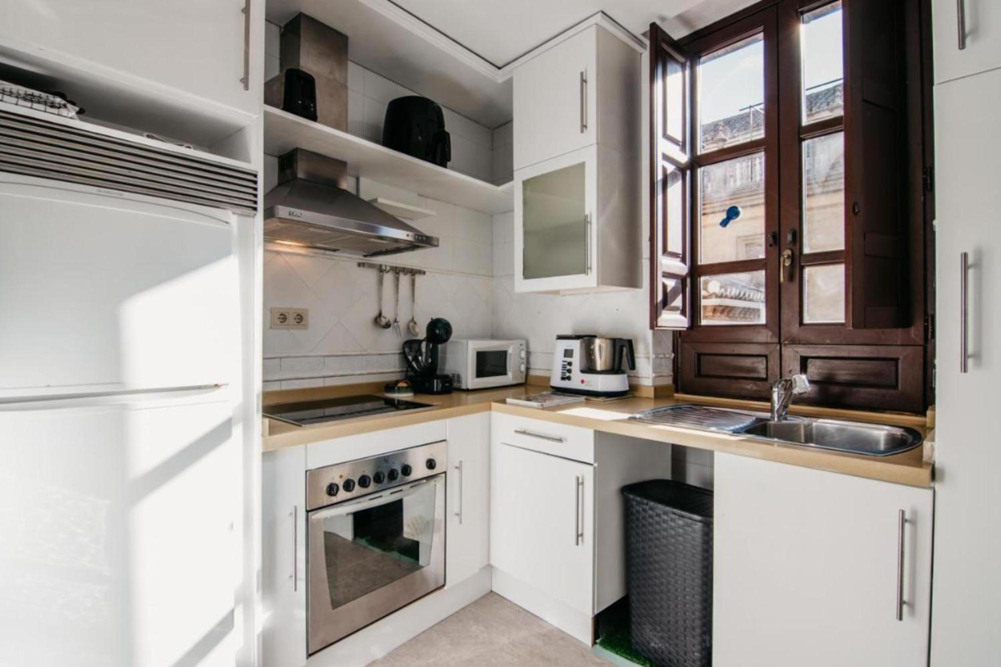 Dreamstay - Oficios Apartamento Гранада Экстерьер фото