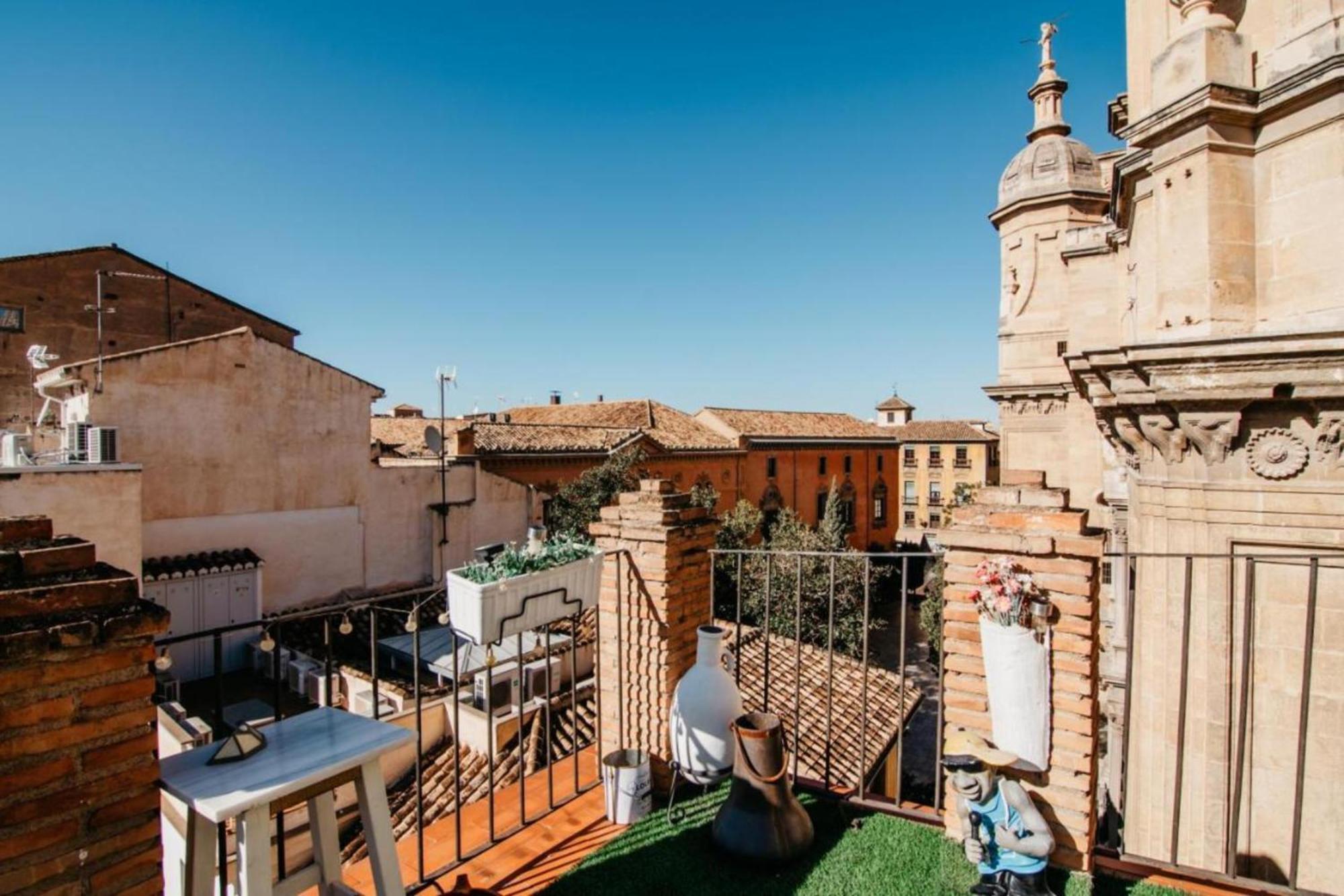Dreamstay - Oficios Apartamento Гранада Экстерьер фото