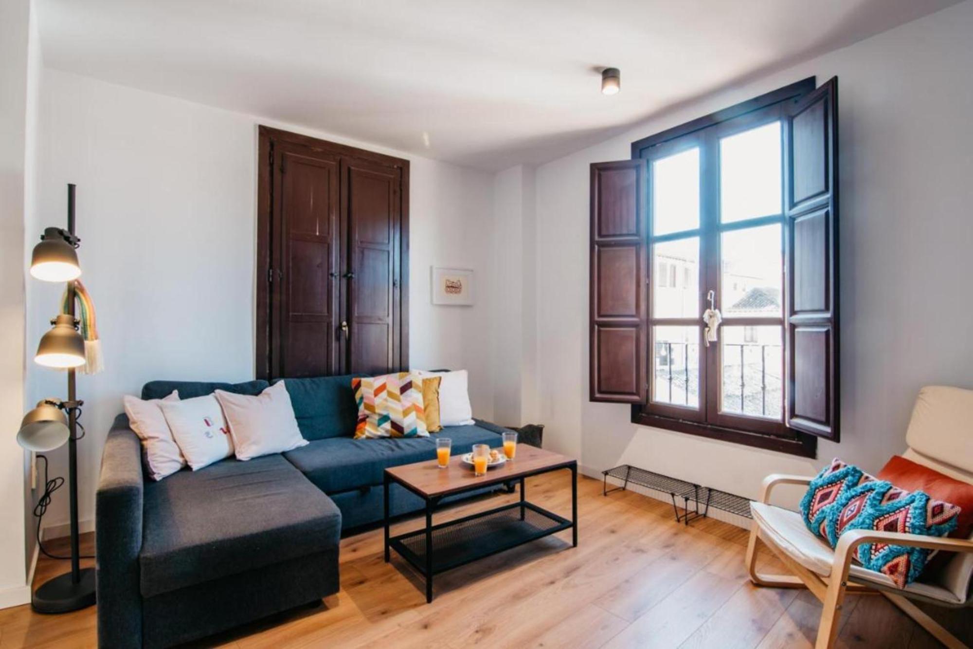 Dreamstay - Oficios Apartamento Гранада Экстерьер фото